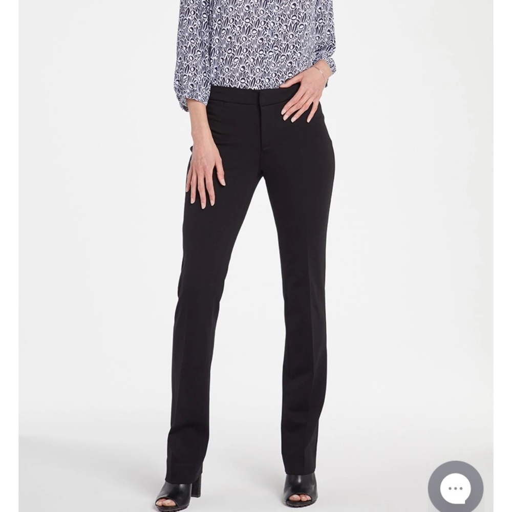 NWT Slim Trouser Pants
In Ponte Knit